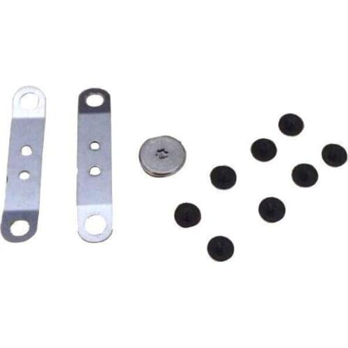 1 Set Trackpad Touchpad Screws Set Repair Part For Macbook Pro 13\" 15\" 17\" A1278 A1286 A1297 Trackpad Adjusting Screw R9JB