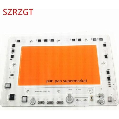 150W COB 220VAC LED light Bulbs Smart IC COB Full sprctrum Plant Grow 380-840NM 1PCS