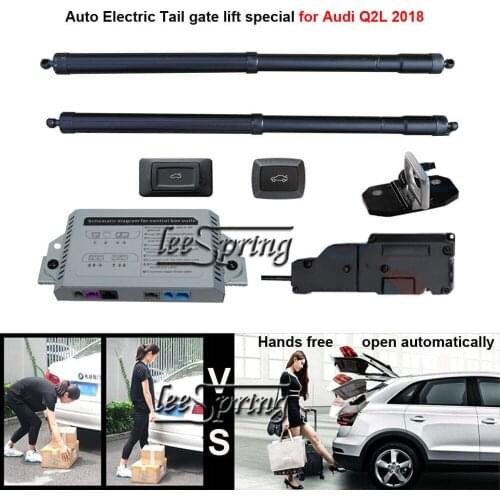 Car Electric Tail gate lift special for Audi Q2 Q2L 2018 Easily for You to Control Trunk