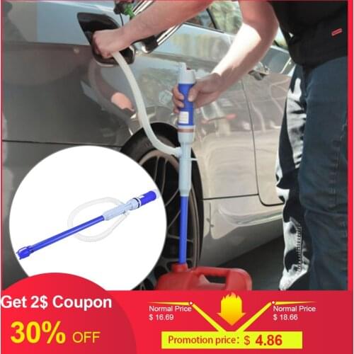 Car Auto Water Pump Battery Powered Electric Outdoor Fuel Transfer Suction Pumps Liquid Non-Corrosive Liquids Pumping of Fuel