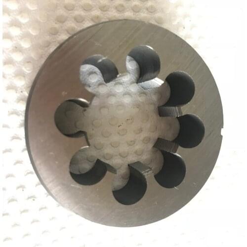 Free shipping 1PC 9Sicr made American standard 1-5/16"-8/12/16/18/20/28TPI manual dies for hand metal workpieces threading