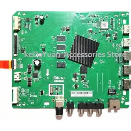 Free shipping 100% test working for L55M5-AB motherboard TD.T962.791 working MI55TV(T23)