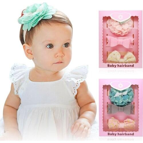 Free Shipping 99pcs(Mix 3 styles)non-woven fabrics Costume Bow, Dance Bow Birthday Party favors Headband Bow Set