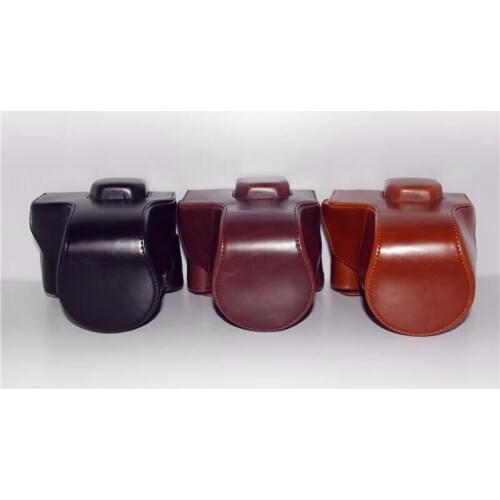 Camera Bag Case for Fujifilm XT2 XT3 Digital Camera With Shoulder Strap