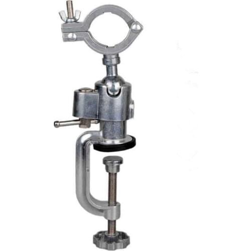 Drill accessories 1pc Metal Drill Bit Bracket Dremel Mini Drill Multifunctional Grinder Accessories Power Tool Stand Holder