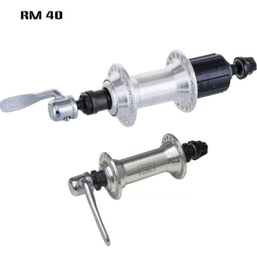 FH-RM40 Unit 36 hole bead ball 7 speed road bike hub with quick release