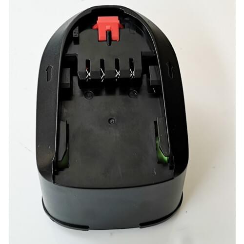 US 5.0ah 18V Li-ion Rechargeable Battery replace for BOSCH cordless Electric drill screwdriver PSR 18 LI-2