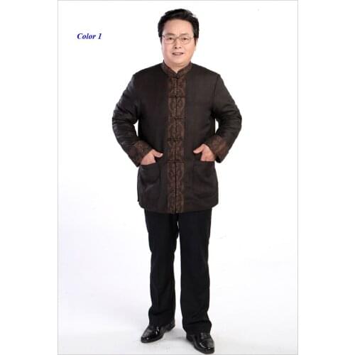 LOVILK Men's Outerwear