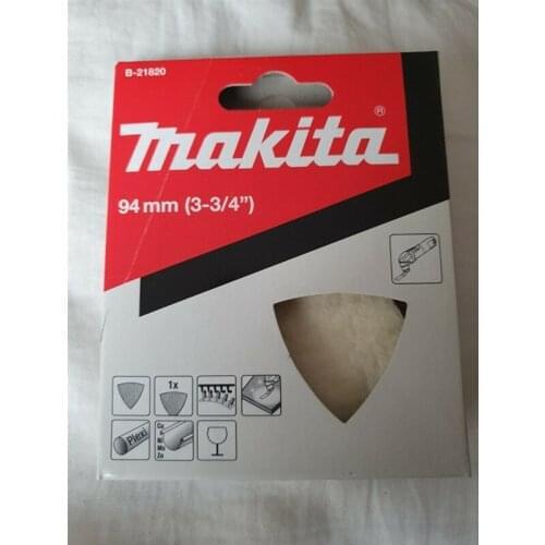 Makita B-21820 Hard Pre Polishing Pad For Multi Surfaces
