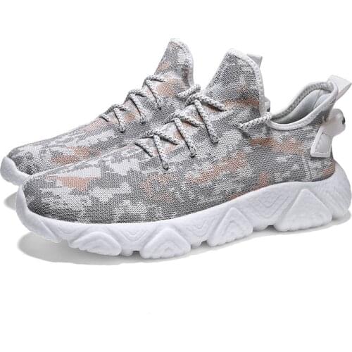 2021 Autumn Mens Shoes Casuals Lace-Up Mixed Colors Cross-tied Shallow Round Toe Novelty Low Heels Air Mesh Breathable Sneakers