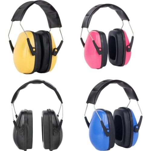 Anti-Noise Ear Muffs Noise Protection Hearing Protection and Noise Cancelling Reduction Ear Muffs for Children