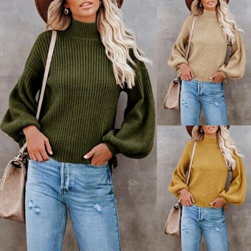 Warm Turtlenecks NOVAVOJO China