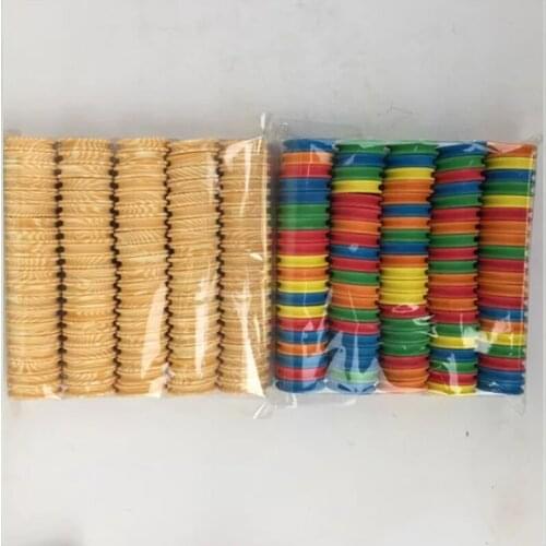 New 100pcs Winding Board Fishing Line Tackle Accessories Foam Board Trace Wire Swivel Tackle Fishing Box Tools Convenient