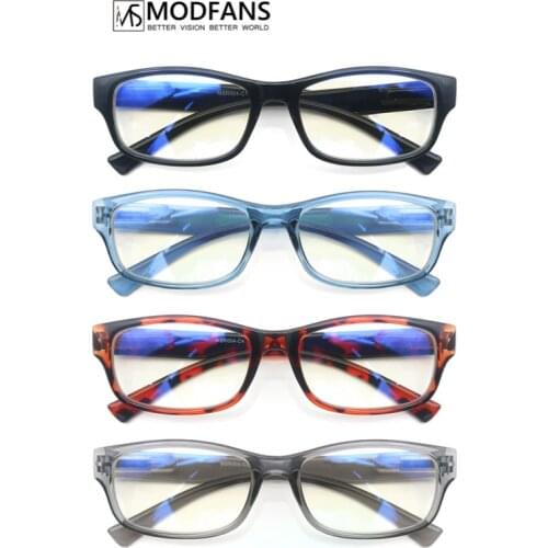 Blue Light Blocking Glasses Fashion Square Women/Men Eyeglasses Anti Blue Ray Computer Glasses Anti Eyestrain Non Prescription
