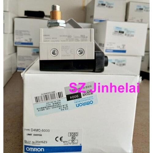 OMRON D4MC-5000 Authentic original Micro switch Limit switch