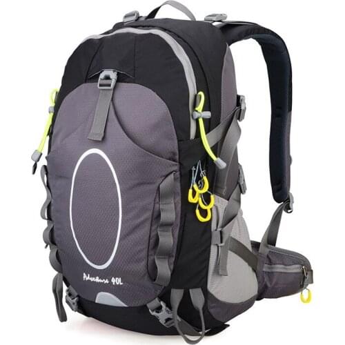 EXCELLENT ELITE SPANKER Outdoor Hiking Bag Multifunctional Large Capacity Backpack Breathable Hunting Hiking Backpack