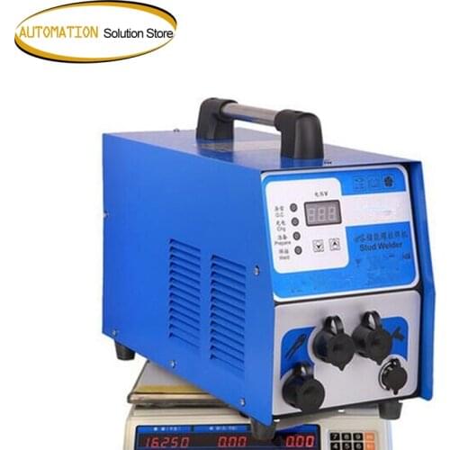 RSR-2500 capacitor discharge stud bolt plate welder for welding bolt plate insulation nail screw