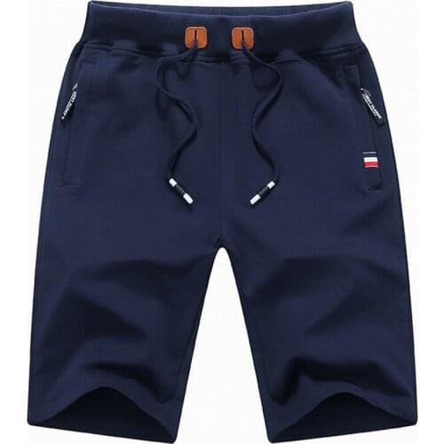 Shorts Men Summer Cotton Shorts Men Fashion Boardshorts Breathable Male Casual Shorts Mens Short Bermuda Beach Short Pants M-5XL