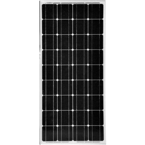 Solar Panel 100w 12v Poly Mono 10 Pcs Solar Panel 1000w 220v Solar Charger Caravan Camping Car Boat Motorhomes Rv Phone Light