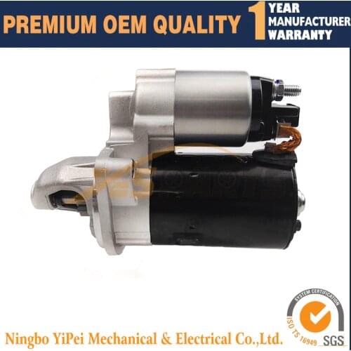 For BMW E82 E88 E83 E90 E60 E71 E70 330i 525i Starter Motor 12412354701