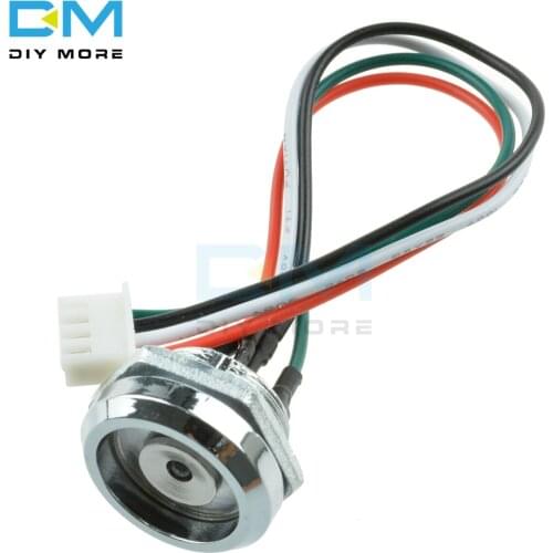 TM probe DS9092 Zinc Alloy probe iButton probe/reader with LED M98