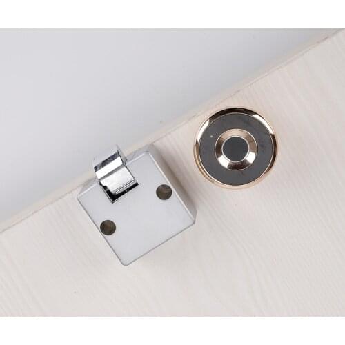 Smart Lock Fingerprint Usb Drawer Cabinet Lock Biometric Lock Home Office Electronic Fingerprint Lock