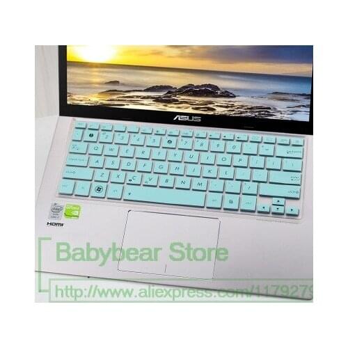 Laptop Keyboard Cover Protector For Asus Zenbook Ux303L U303Ln4210 U305La U3000 U306Ua U303 Ux310 Ux305 Rx310U Ux 310 13 Inch