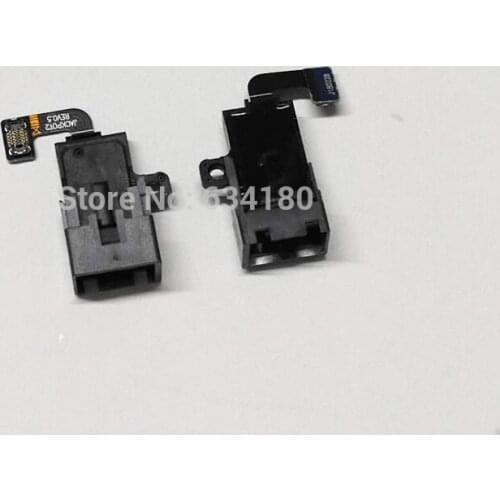 10pcs/lot Audio Jack Headphone Flex Cable For Samsung Galaxy A5 A7 2018 A530 A730 Earphone Jack Flex Cable
