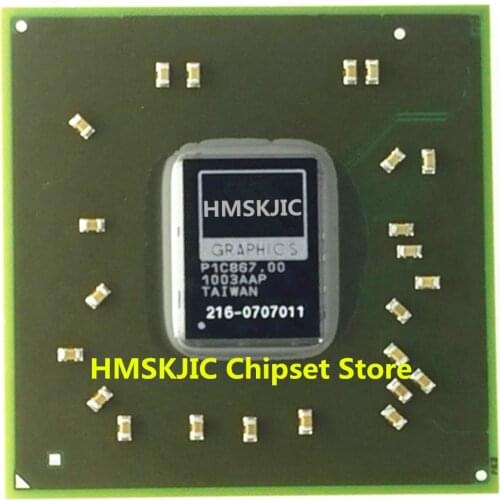 100% test very good product 216-0707011 216 0707011 reball BGA chipset