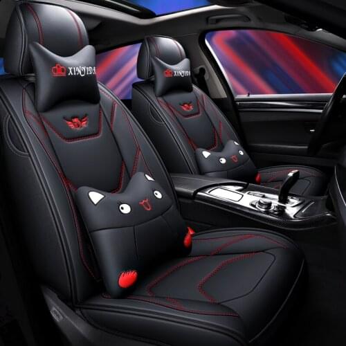 Car Seat Cover for kia sportage rio 4 sorento cerato ceed rio 3 rio sportage 2019 soul picanto carnival maxima mazda 3 cx-5 6 3