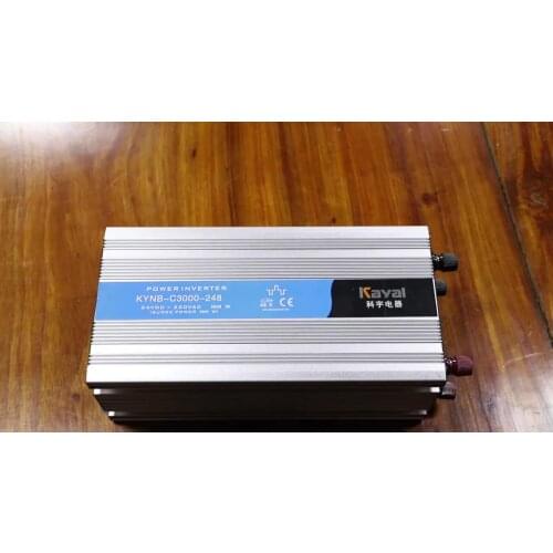 Soler Pure Sine Wave Inverter 12v 220v 6000w