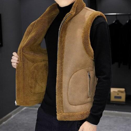 Clearluv Men's Winter Vests