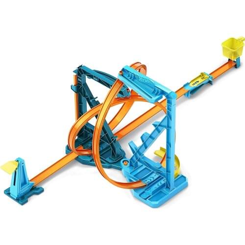 Hot Wheels® Track Builder Unlimited™ Infinity Loop Kit