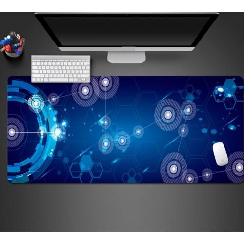 Hot Selling Exquisite Planets Star Mousepad Of Super Cool Rubber Mouse Pad Choose For Gift Game Office Tablet Mats