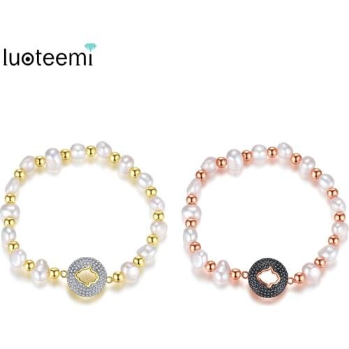 LUOTEEMI Chain Bracelets