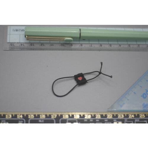 1/6 Scale JK Armed Female Student Senior Sister 4.0 Eye Mask Model