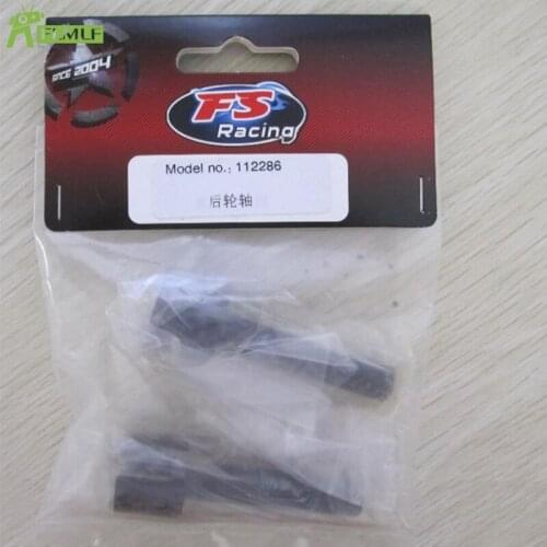 Metal Rear Wheel Shaft Kit for 1/5 Scale FS Racing Toys Games Parts