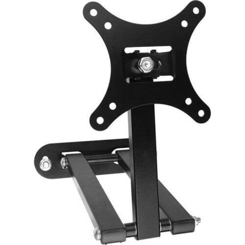 Wall Bracket Tilt Swivel Plasma TV Wall Holder Universal LCD LED TV Wall Mount PC Monitor TV Holder Rotated TV