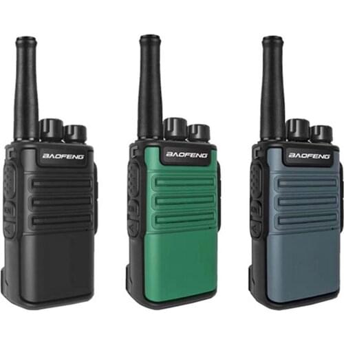 NEW Professional Waterproof Walkie Talkies Ham Radio Stations Amateur VHF UHF Dual Band 5W 5800mah High Capacity HF Transceiver