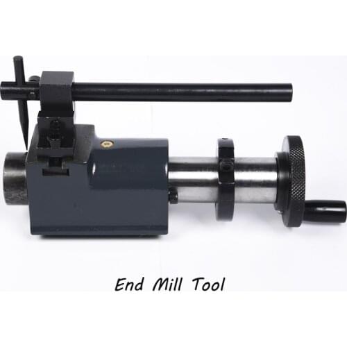 New Universal Cutter Grinder Drill Sharpener Accessories End Mill Tool