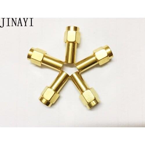 RP-SMA jack RF coaxial Termination dummy Loads 1W 0.5 watt DC- 2.5GHz 50 ohm