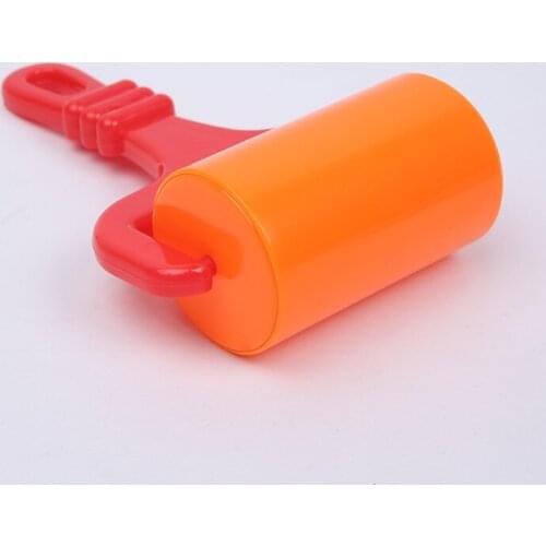 5D Diamond Painting Roller Plastic Rubber Roller DIY Craft Clay Flattening Pressing Smoothing Tools A1