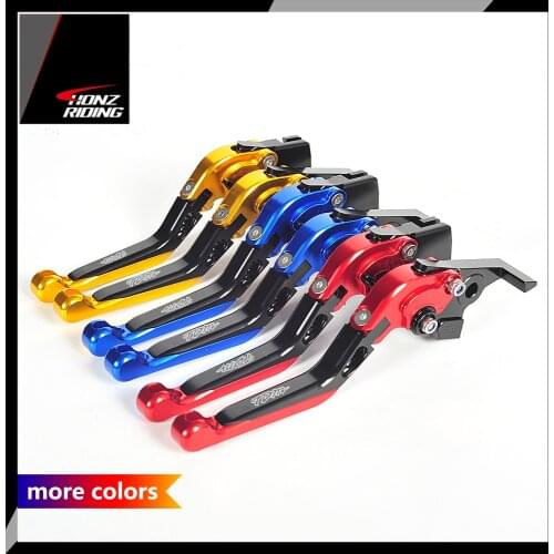 For Yamaha TDM 850 TDM-850 1991-2002 Motorcycle Folding Brake Clutch Levers