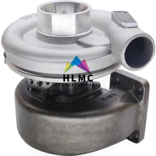 Turbocharger Excavator Diesel 6BT3.3 6BT5.9 KOMATSU CUMMINS HYUNDAI Engine Turbocharger Spare Parts 3322778
