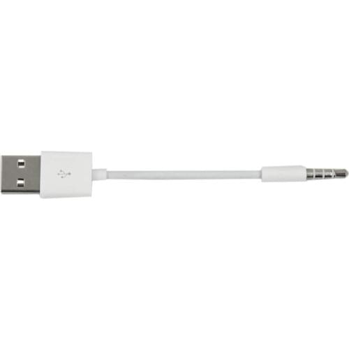 USB CHARGER DATA SYNC CABLE LEAD FOR APPLE IPOD SHUFFLE 1ST 2ND GEN GENERATION