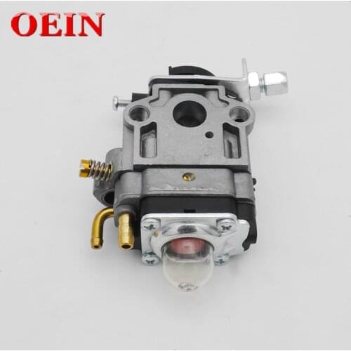 High Quality Carburetor Fit For Mitsubishi TL26 TU26 G26L 26CC 32CC 33CC Lawnmower Hedge Trimmer Garden Supplies Spare Parts