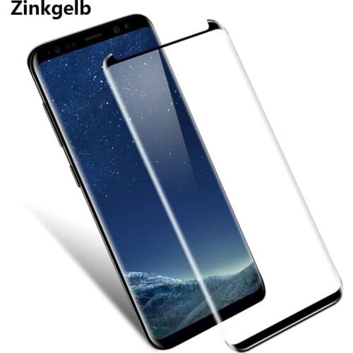 Protective Glass On The Phone Zinkgelb China