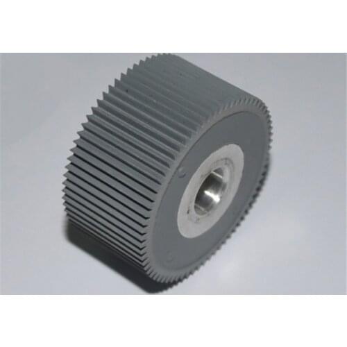 1pcs Feed Roller With Hub 003-26306 for Riso GR/TR/RN/CR/RP/RV/FR/CV/RZ,Free shipping,Duplicator Spare Parts