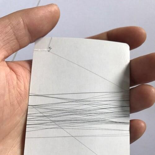 10pcs/lot elastic thread Single Strong Elasticity magic tricks magia props magician trick magic gimmick