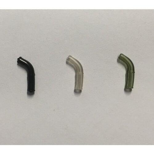 1000 x Short Line Aligner / Hook Sleeves for Carp Fishing, Hook Accessories